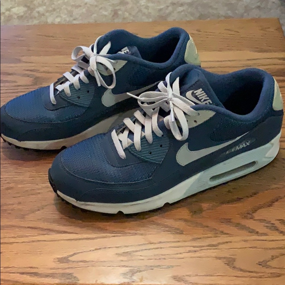 Nike Air Max 1 Navy Blue Used US Men’s 10.5